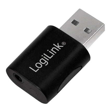 USB zvuková karta 3.5mm konektor