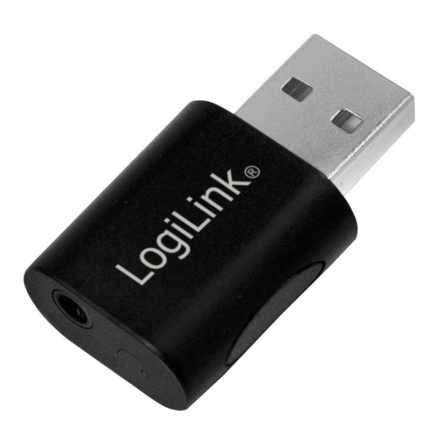 USB zvuková karta 3.5mm konektor