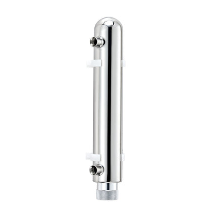 UV Water Purifier 12W 1 GPM 220V, Stainless Steel