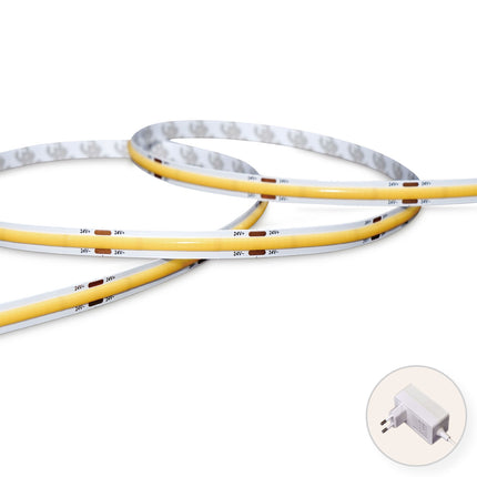 Ulrika LED pásek COB-LED IP20 2m 3000K