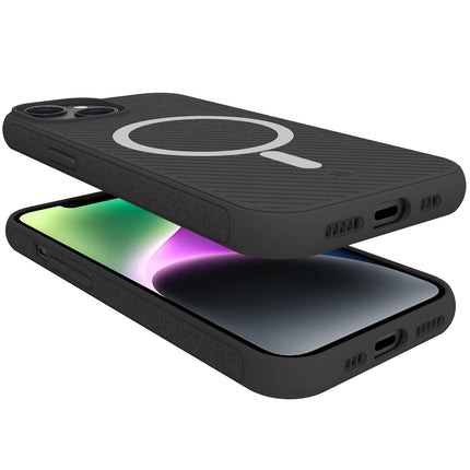Ultramag Ultra ochranné pouzdro MagSafe iPhone 15, černá