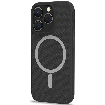 Ultramag Ultra ochranné pouzdro MagSafe iPhone 15 Pro, černá