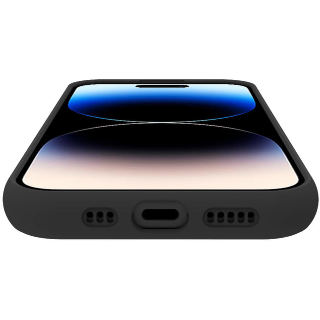 Ultramag Ultra ochranné pouzdro MagSafe iPhone 15 Pro, černá