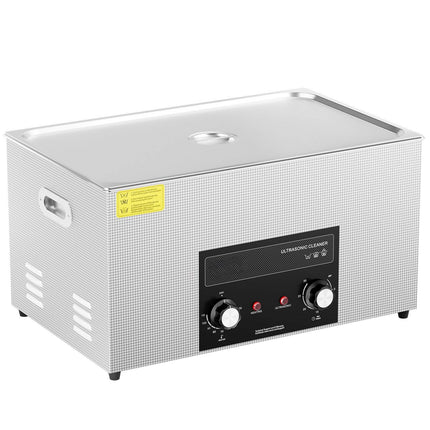 Ultrasonic Cleaner 22L with Heater, Timer, Basket 480W
