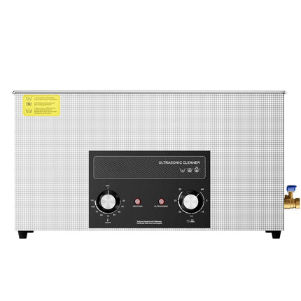 Ultrasonic Cleaner 22L with Heater, Timer, Basket 480W
