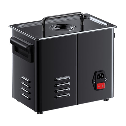 Ultrasonic Cleaner 3L, Stainless Steel, 40kHz Timer