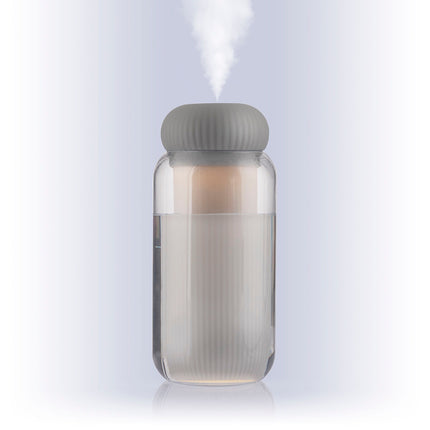 Ultrazvukový zvlhčovač a aroma difuzér s LED Stearal InnovaGoods