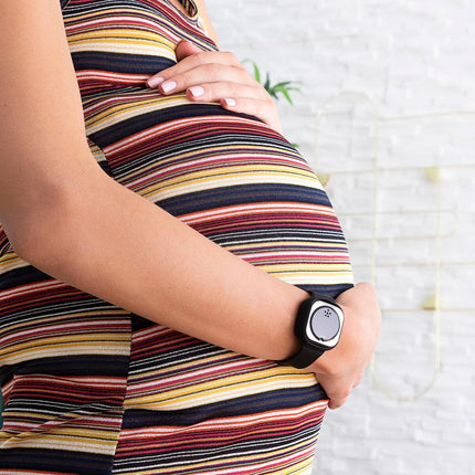 Ultrazvukové hodinky proti komárům Wristquitto InnovaGoods