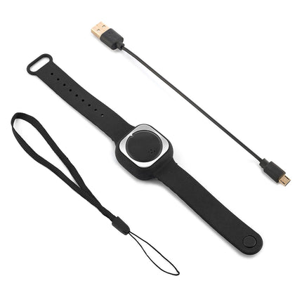 Ultrazvukové hodinky proti komárům Wristquitto InnovaGoods