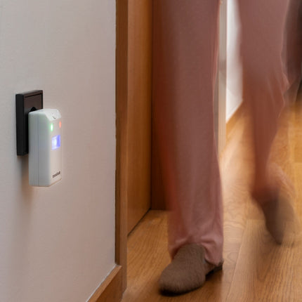 Ultrazvukový odpuzovač škůdců s LED Killekt Duo InnovaGoods 2 ks