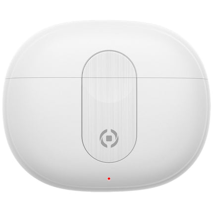 Ultrasound True Wireless Bluetooth sluchátka do uší ENC, bílá