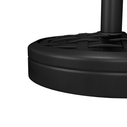 Stojan pod slunečník, HDPE s betonem, pro tyče 32-48mm