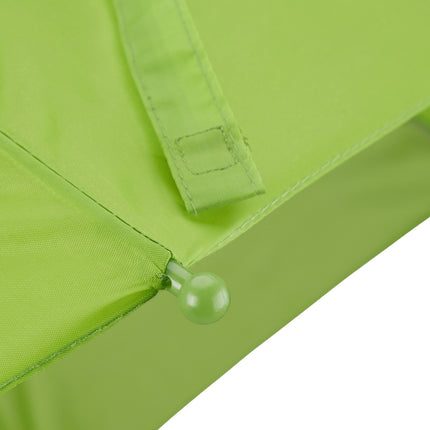 Umbrella for children with 3D motifs