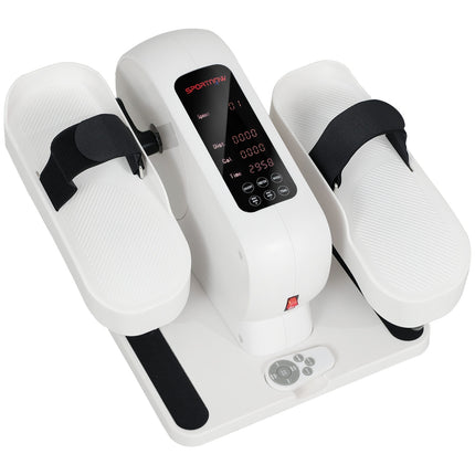 Under-Desk Electric Elliptical Trainer, 12 Speeds, 7 Resistance Levels
