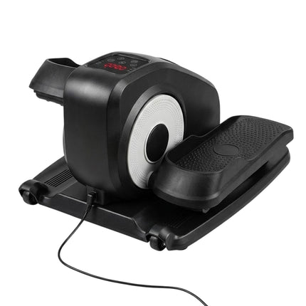 Elektrický eliptický trenažér pod stůl pro seniory, tichý fitness přístroj