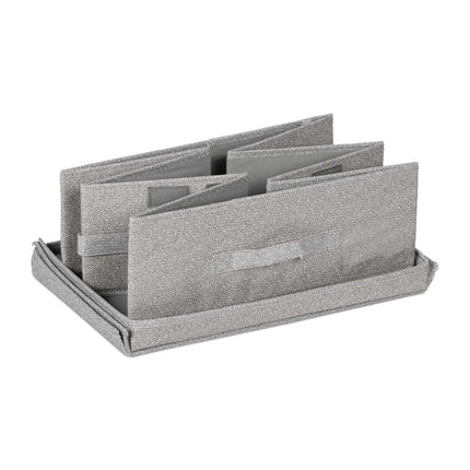 Zásuvkový box pod postel s víkem, 2 ks