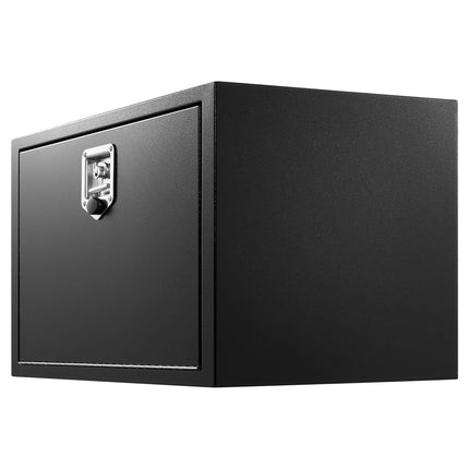 Underbody Truck Tool Box – Locking Steel, Waterproof, 30x18x18 in