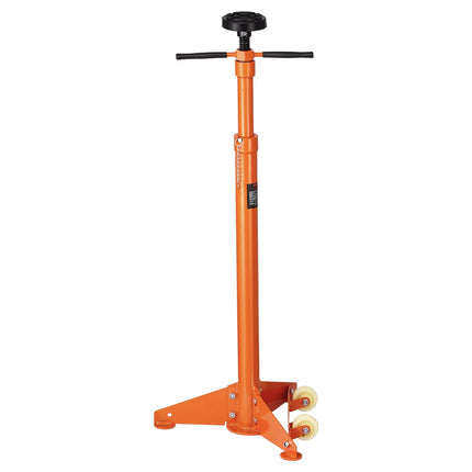 Underhoist Support Stand, 3/4 Ton, 38-75 in, Wheels