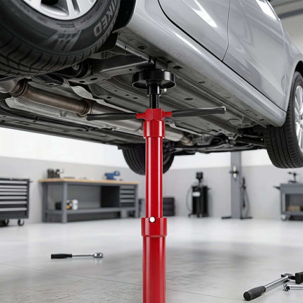 Underhoist Support Stand, Adjustable Height, 1654 lbs Capacity
