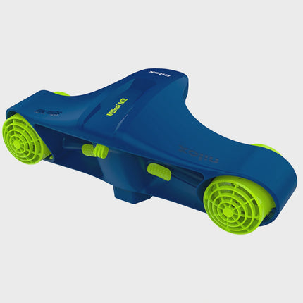 Podvodní skútr se dvěma motory 350W, 3 rychlosti