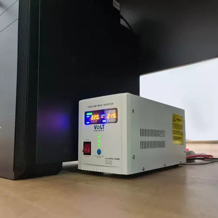Záložní zdroj UPS SINUS PRO 1000E 12 / 230V