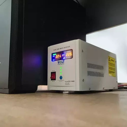 Záložní zdroj UPS SINUS PRO 1000E 12 / 230V