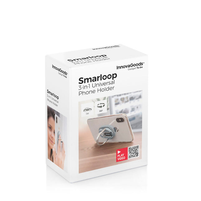 Univerzální držák na mobil 3v1 Smarloop InnovaGoods