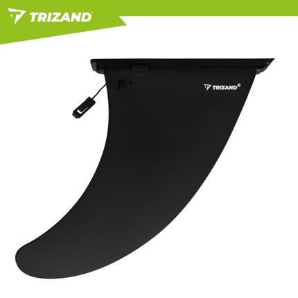 Univerzální ploutev na SUP 9", nylon a sklolaminát, zasouvací systém