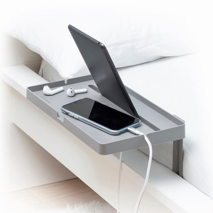 Univerzální police k posteli Bedten InnovaGoods