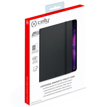 Univerzální magnetické pouzdro na tablet max 11"