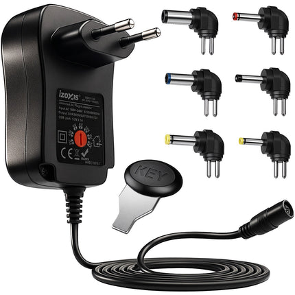Universal Power Supply, Adjustable Voltage, 26106