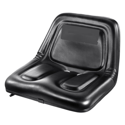 Universal Tractor Seat with Micro Switch, 6.3–13.4 in Slot