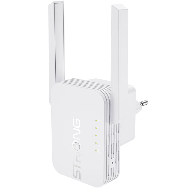 Univerzální WiFi opakovač 300 Mbit/s 2.4 GHz