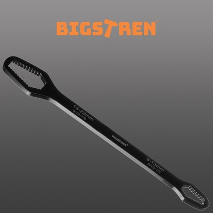 Univerzální očkový klíč 8-22mm Bigstren 22549