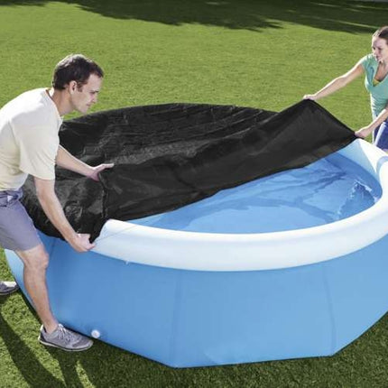 Univerzální krycí plachta na bazén 244cm BESTWAY 58032