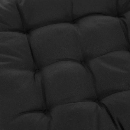 Upholstery black set of 4