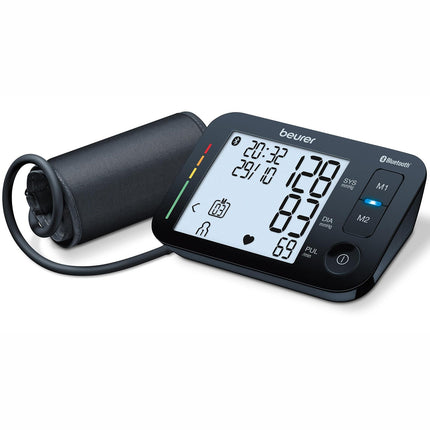 Tlakoměr na paži BM 54, Bluetooth