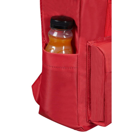 Urban Groove Rucksack Rot