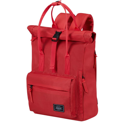Urban Groove Rucksack Rot