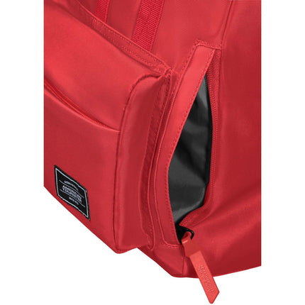 Urban Groove Rucksack Rot