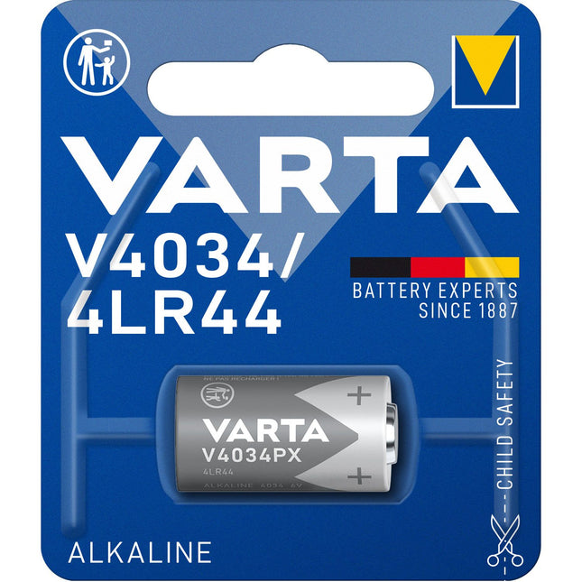 V4034PX / 4LR44 6V baterie 1 ks