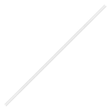 V-Shaped LED Aluminum Channel, 20-Pack 1m Milky Diffuser