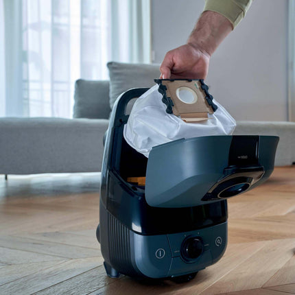 Vysavač 850W – pro domácnost, vysoká účinnost