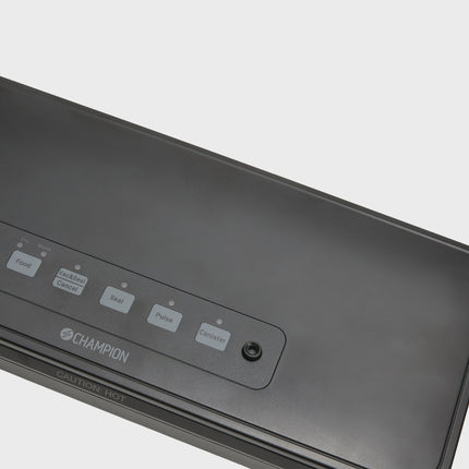 Vakuovačka 9L/min 110W matná černá pro sous vide