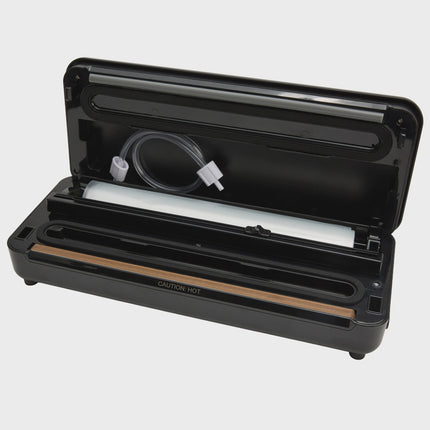 Vakuovačka 9L/min 110W matná černá pro sous vide