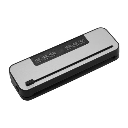 Vacuum Sealer Machine 60kPa 100W, Cutter, 10 Bags