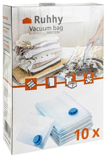 Vakuový sáček - různé velikosti - sada 10 ks