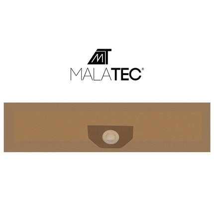 Vacuum cleaner bags - 10 pcs. + Malatec 22580 filter