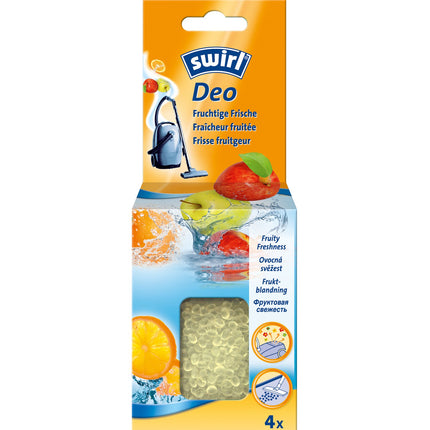 Vonné perličky do vysavače ovocný mix (7pcs DFP)
