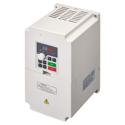 Variable Frequency Drive 5HP 4kW, 220V In, 3 Phase Out